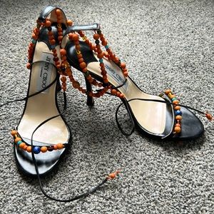 Jimmy Choo sandals size 37
